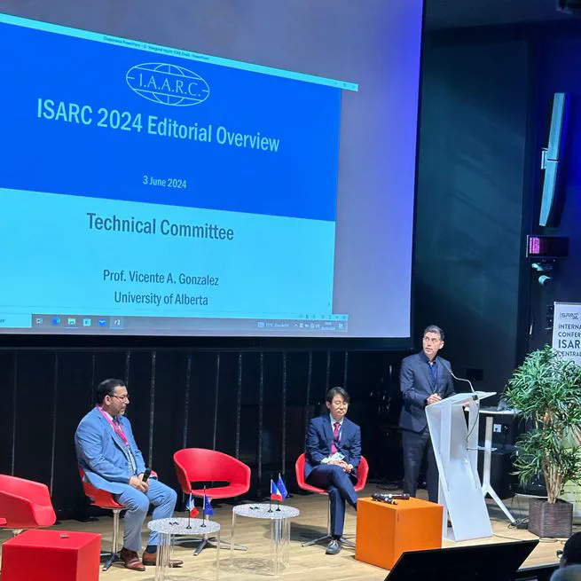 Take away from ISARC 2024