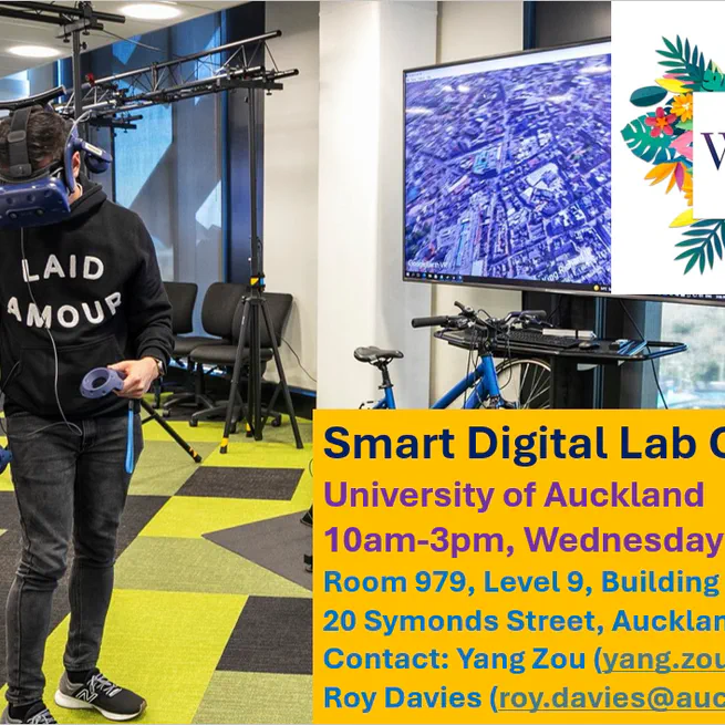 Smart Digital Lab's 2024 Open Day was successfully organised!